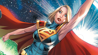 Witness the Moment Supergirl Arrives in the World of <i>Injustice </i>